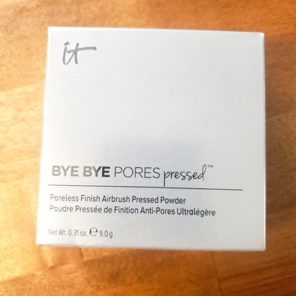 IT Cosmetics Bye Bye Pores Pressed Powder Translucent - Picture 6 of 10